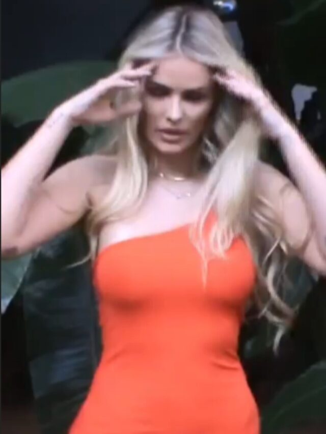 Bastidores: Yasmin Brunet em Ensaio